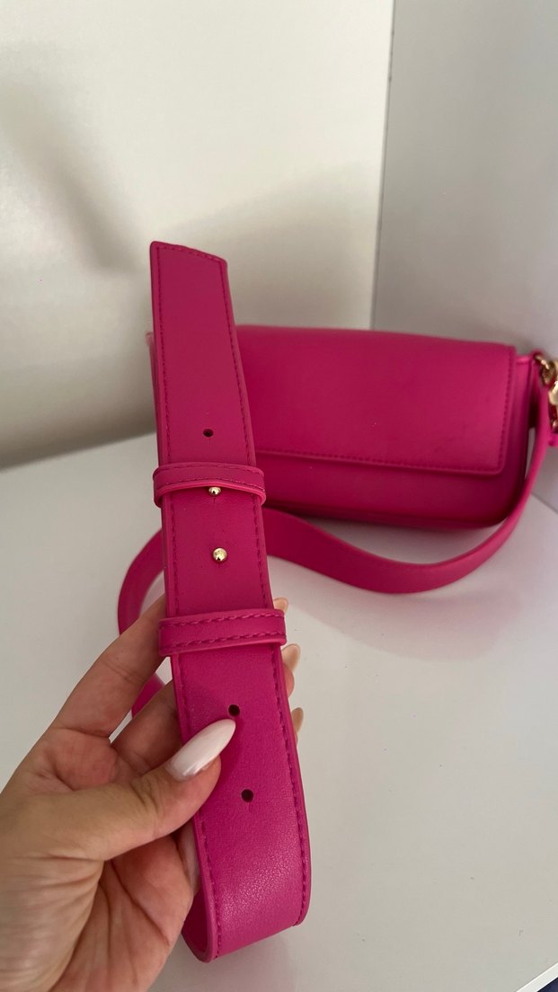 Mango Çanta - Görsel 2