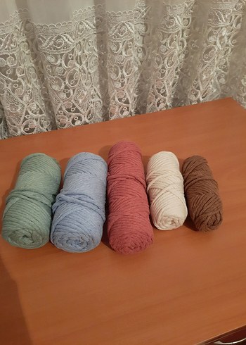 Makrome ipi