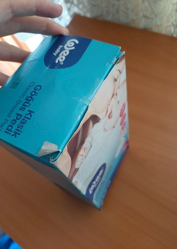 Klasik göğüs pedi - Görsel 3