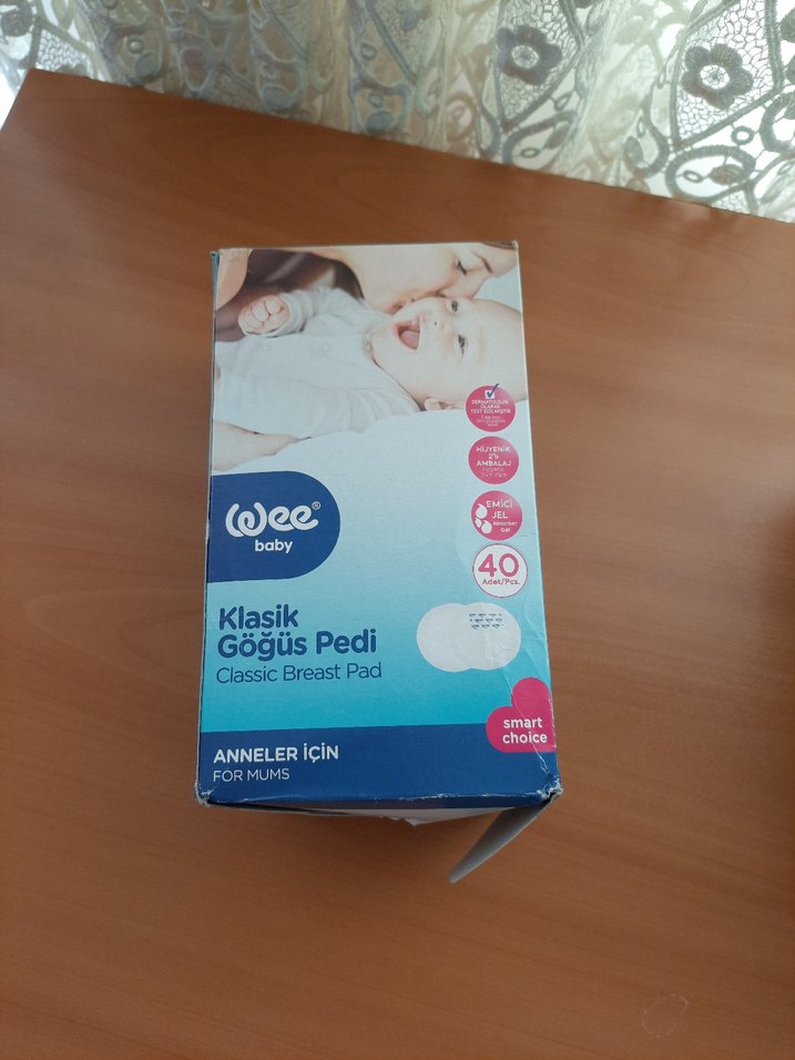 Klasik göğüs pedi - Görsel 2