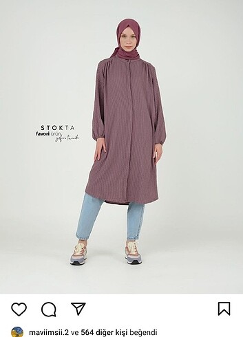 Heqa tunik mürdüm