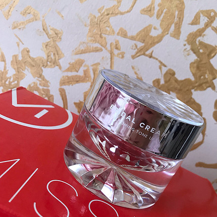 Missha Time Revolution Bridal Cream (Blooming Tone Up) 50 ml.