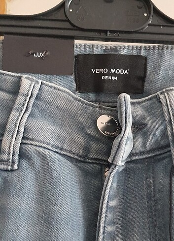 m Beden gri Renk Vero moda kot