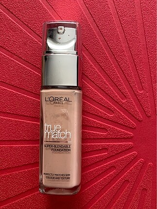 Loreal paris true match