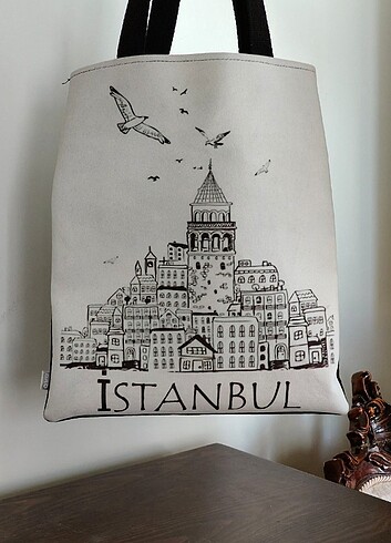 Kol çantası İSTANBUL