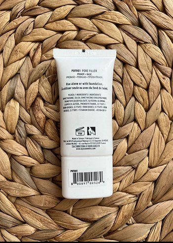 NYX Pore Filler Gözenek Kapama Baz - Görsel 2