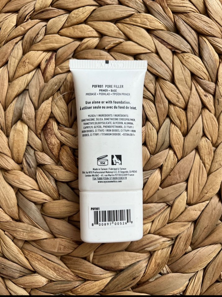 NYX Pore Filler Gözenek Kapama Baz - Görsel 2