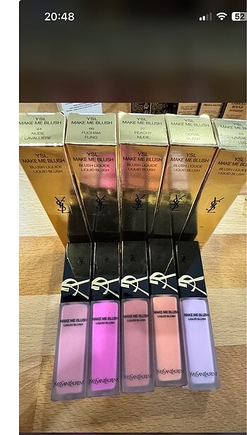 YSL LİKİT ALLIK