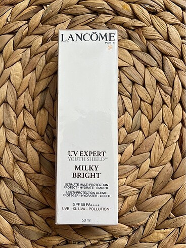 Lancome güneş kremi