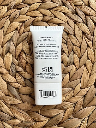 NYX Nyx pürüzsüzleştirici primer