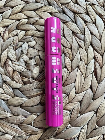 Maybelline firework maskara