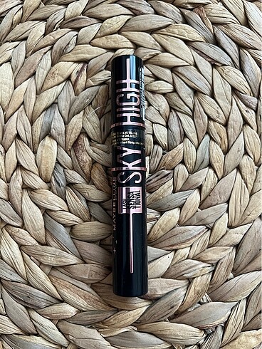 Maybelline skh hıgh maskara