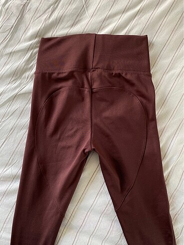 Trendyol & Milla Trendyol milla bordo tayt