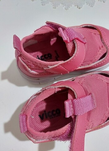 Vicco Bebek ayakkabısı 