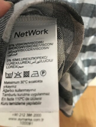 xs Beden NetWork gömlek
