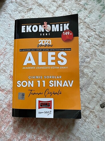 Ales çıkmış sorular