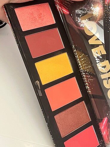 NYX Nyx Allık Paleti