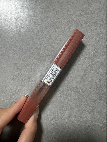 Diğer Lykd Çift Taraflı Likit Ruj 213 Peach Nude