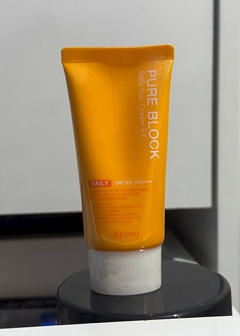 Missha Pure Block Günlük Güneş Kremi SPF50+