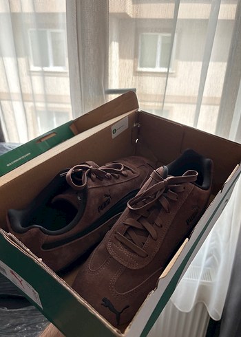 Puma Speedcat Puma Kahverengi Sneaker