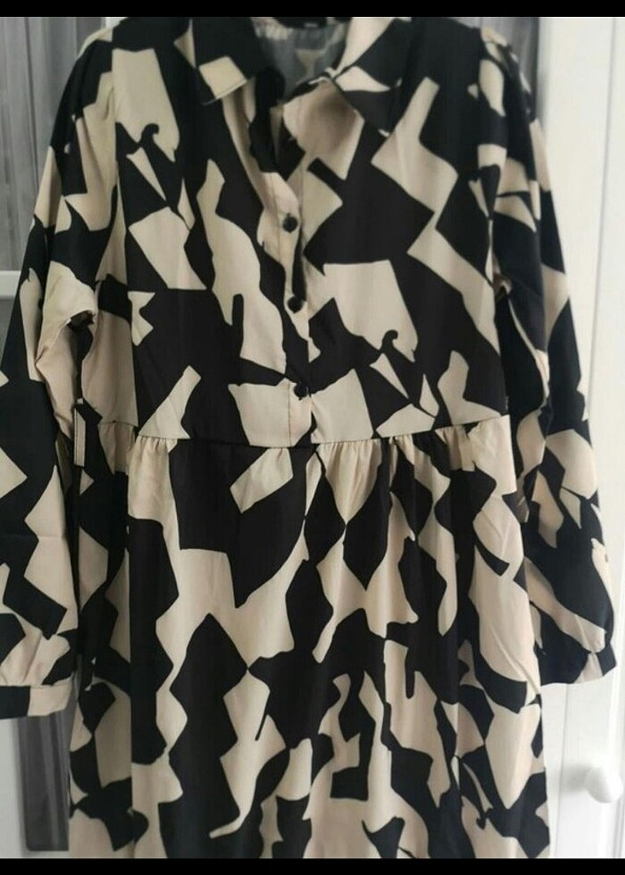 Tesettur elbise - Görsel 2