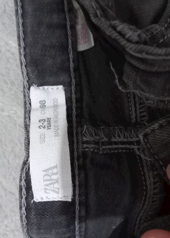 kız çocuk pantolon - Görsel 2