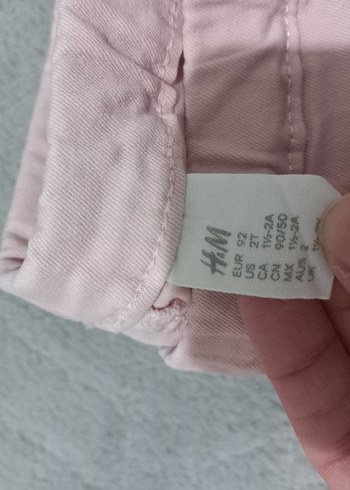 kız çocuk pantolon - Görsel 5