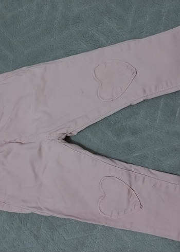 kız çocuk pantolon - Görsel 4