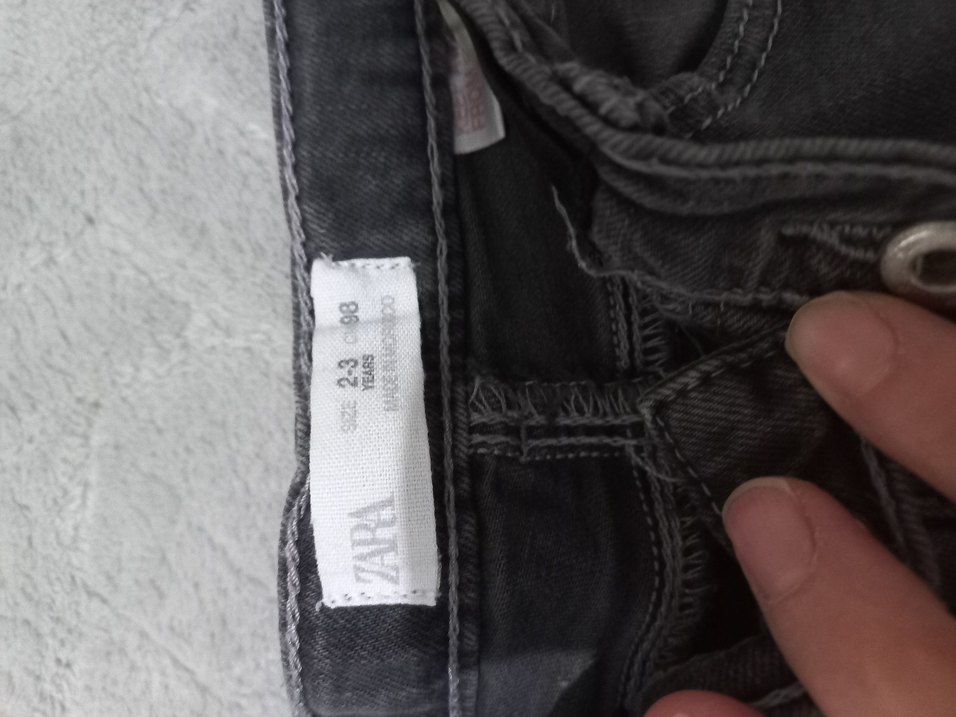 kız çocuk pantolon - Görsel 2