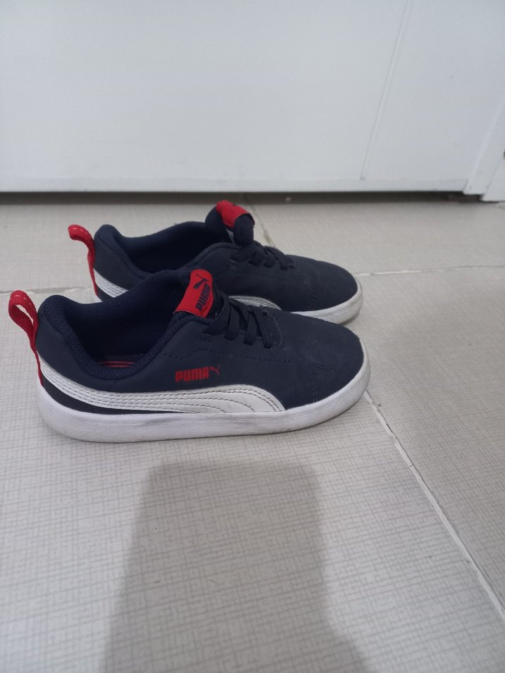 Puma Erkek Çocuk Sneaker - Görsel 2