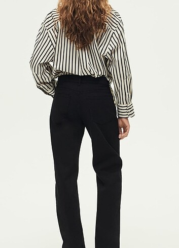 Zara Zara siyah jean
