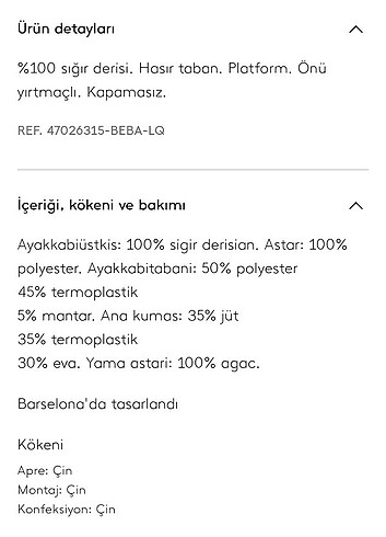 37 Beden Mango platform terlik
