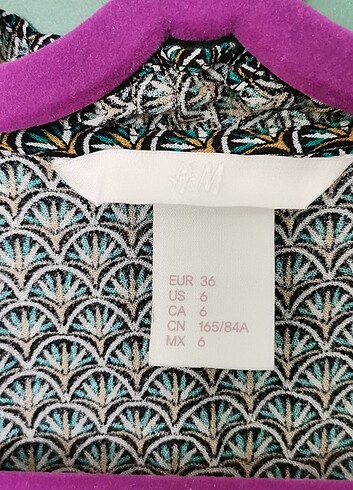 H&M ürünü