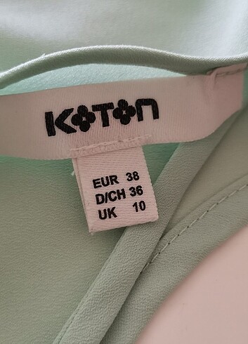 m Beden Koton 