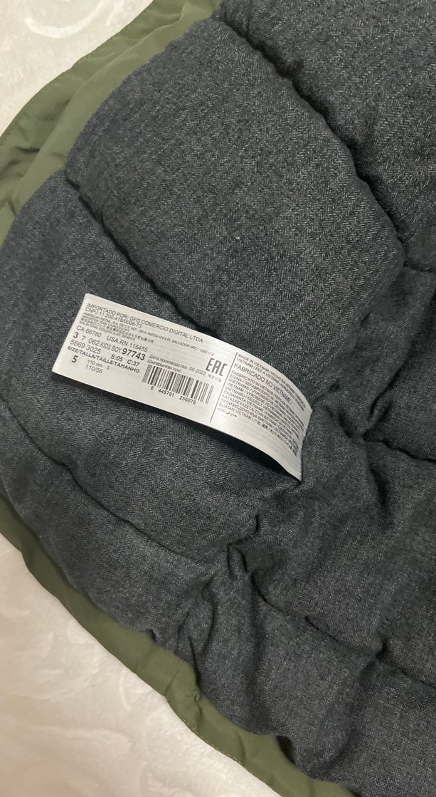 Kapüşonlu, Kürklü Koyu Yeşil Erkek Mont - Görsel 3