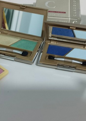 Çok Renkli Göz Farı Paletleri - Görsel 10