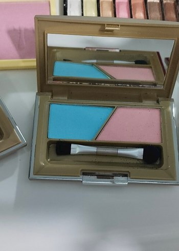 Çok Renkli Göz Farı Paletleri - Görsel 6