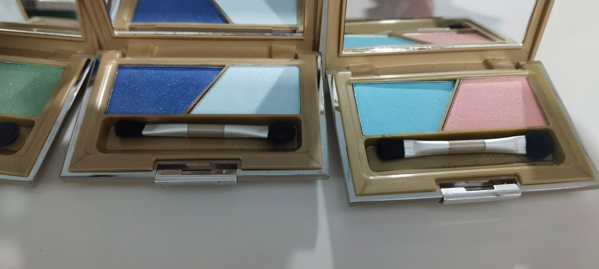 Çok Renkli Göz Farı Paletleri - Görsel 4