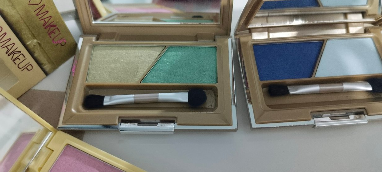 Çok Renkli Göz Farı Paletleri - Görsel 5