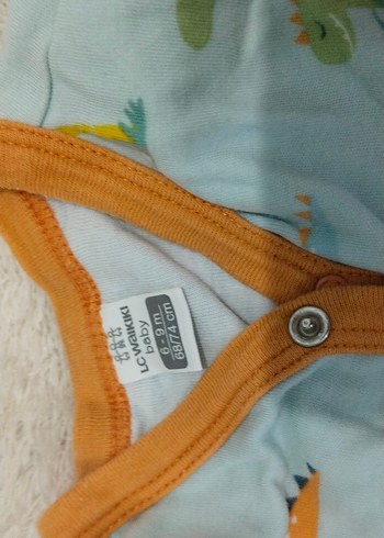 bebek tulum - Görsel 2