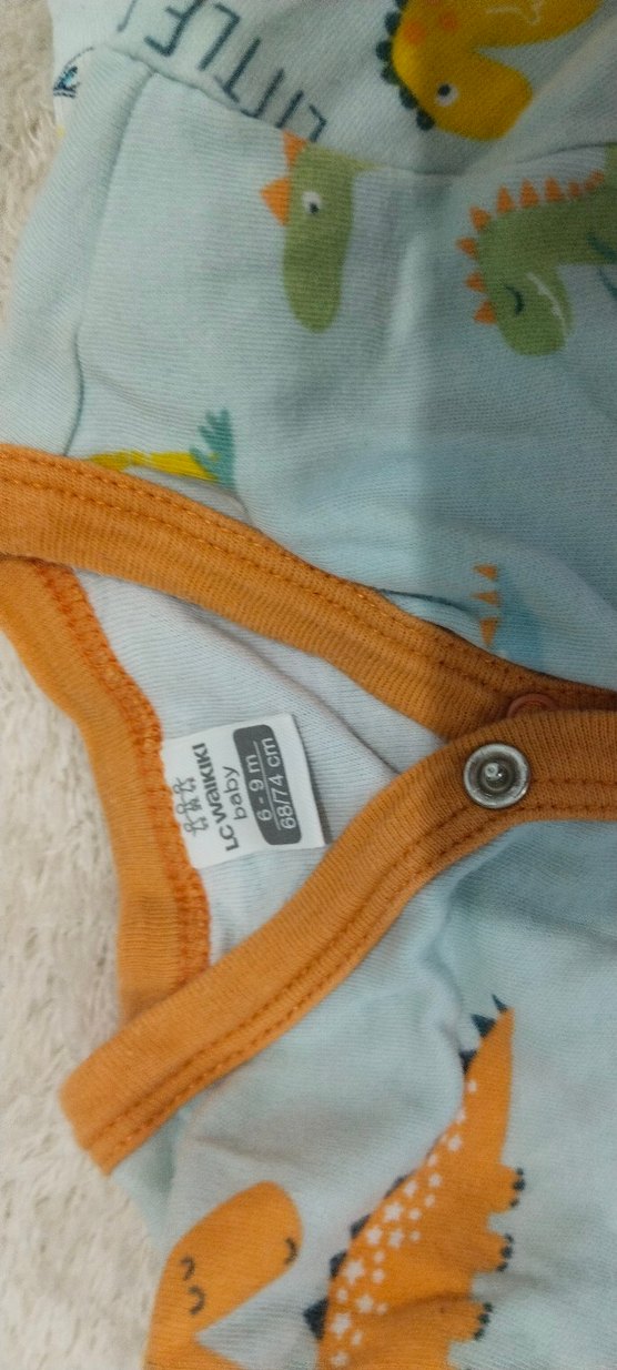 bebek tulum - Görsel 2