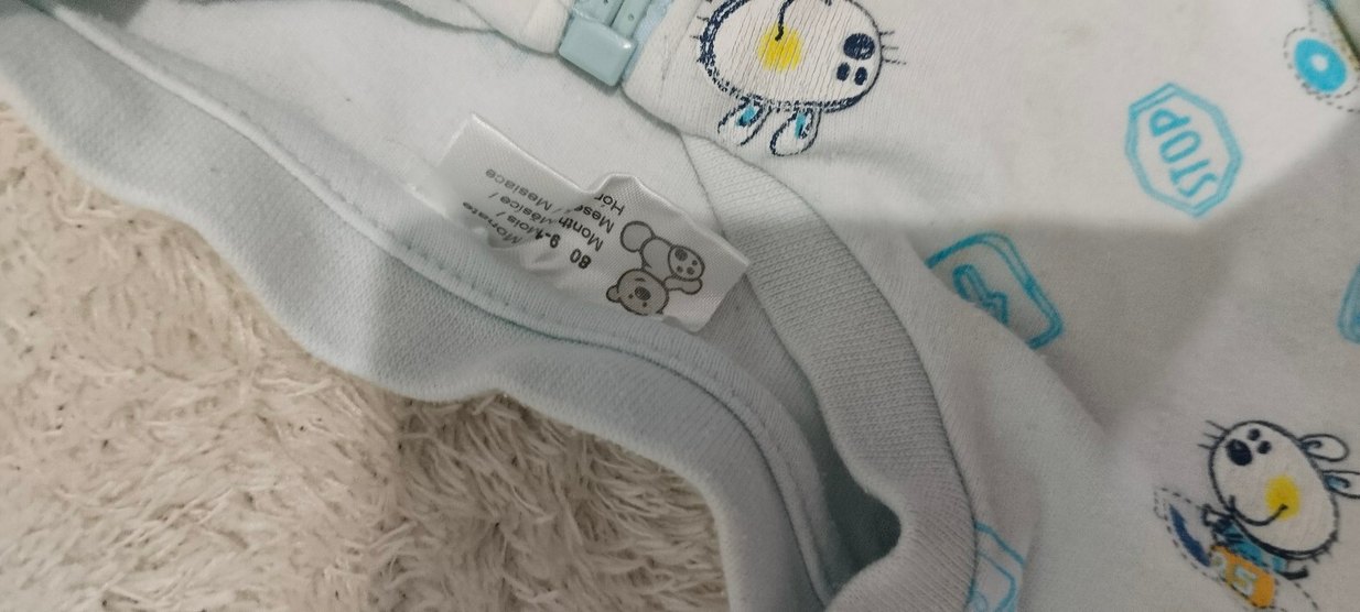 bebek tulum - Görsel 3