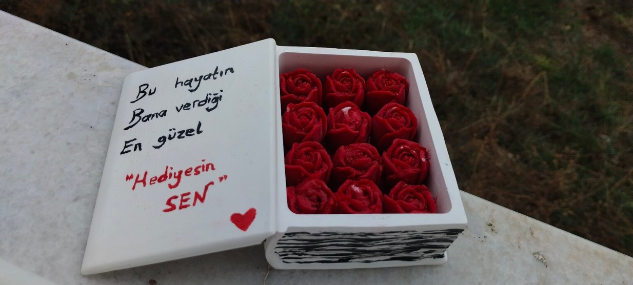 kitap mum - Görsel 2