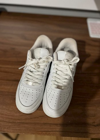 Nike Minimal Beyaz Sneaker