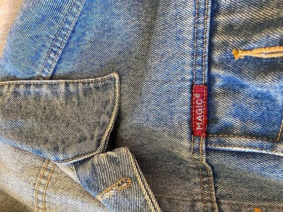 American Vintage Oversize vintage kot ceket