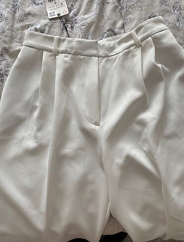 Zara palazzo pantolon