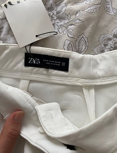 m Beden Zara palazzo pantolon