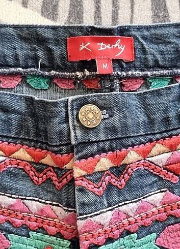 m Beden Denim sort