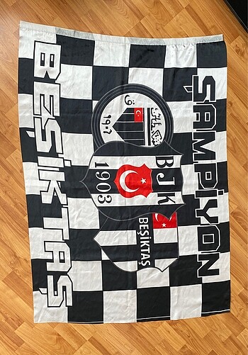 Beşiktaş Bayrağı