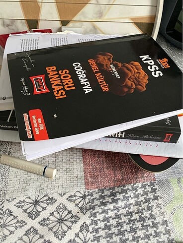 Test kitapları